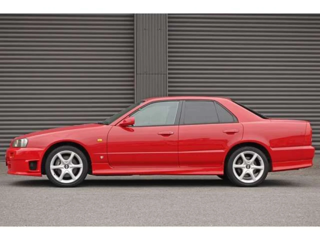 Nissan Nissan Skyline ER34 - View 5