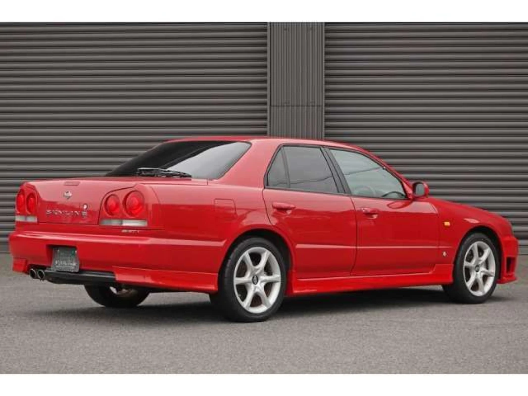 Nissan Skyline 1998 - Thumbnail 6