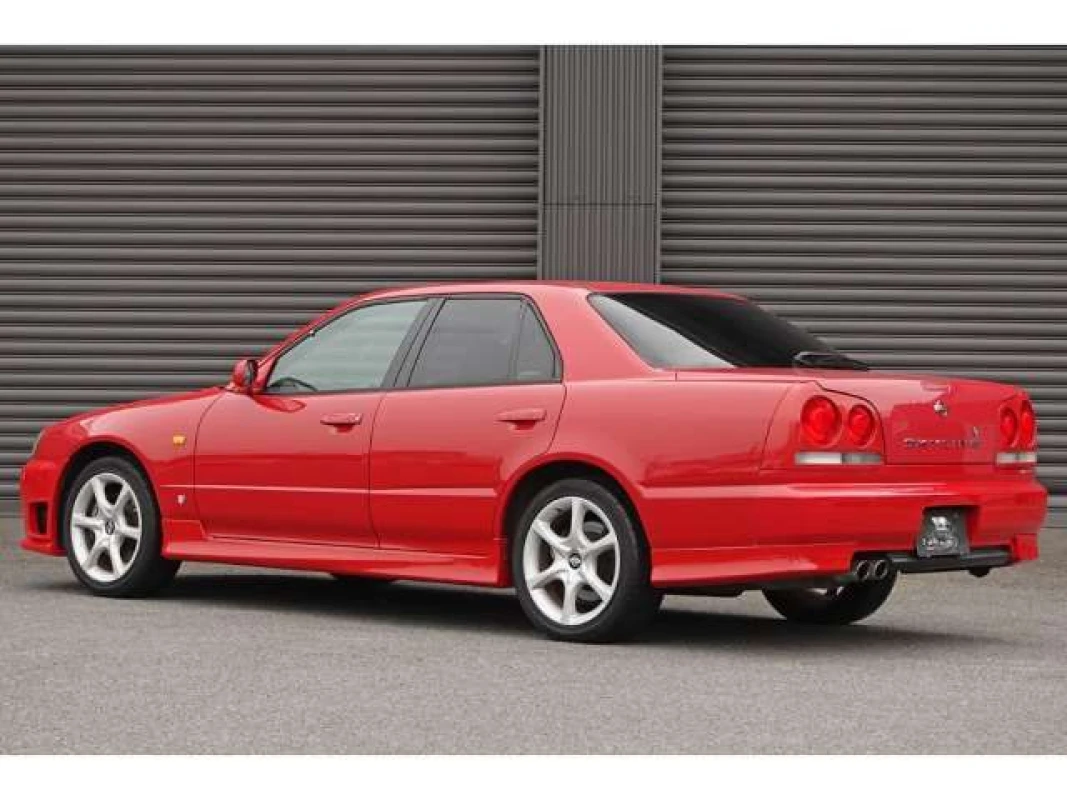Nissan Skyline 1998 - Thumbnail 7