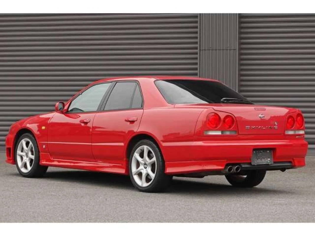 Nissan Skyline 1998 - Thumbnail 8