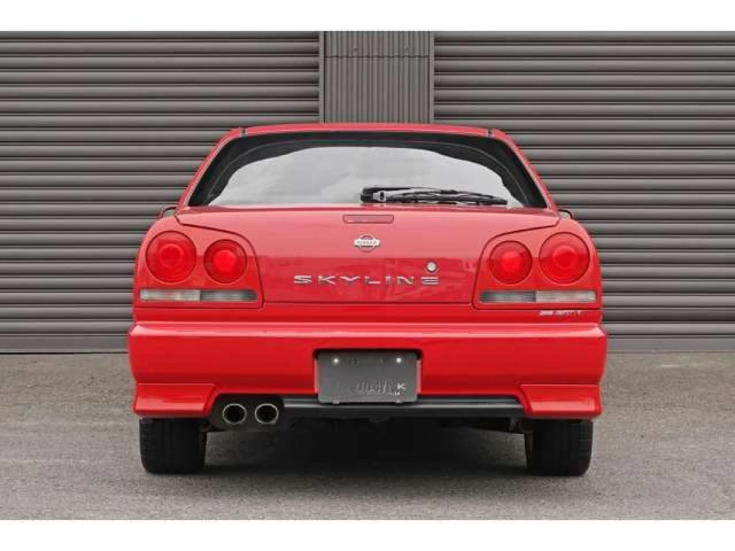 Nissan Skyline 1998 - Thumbnail 9