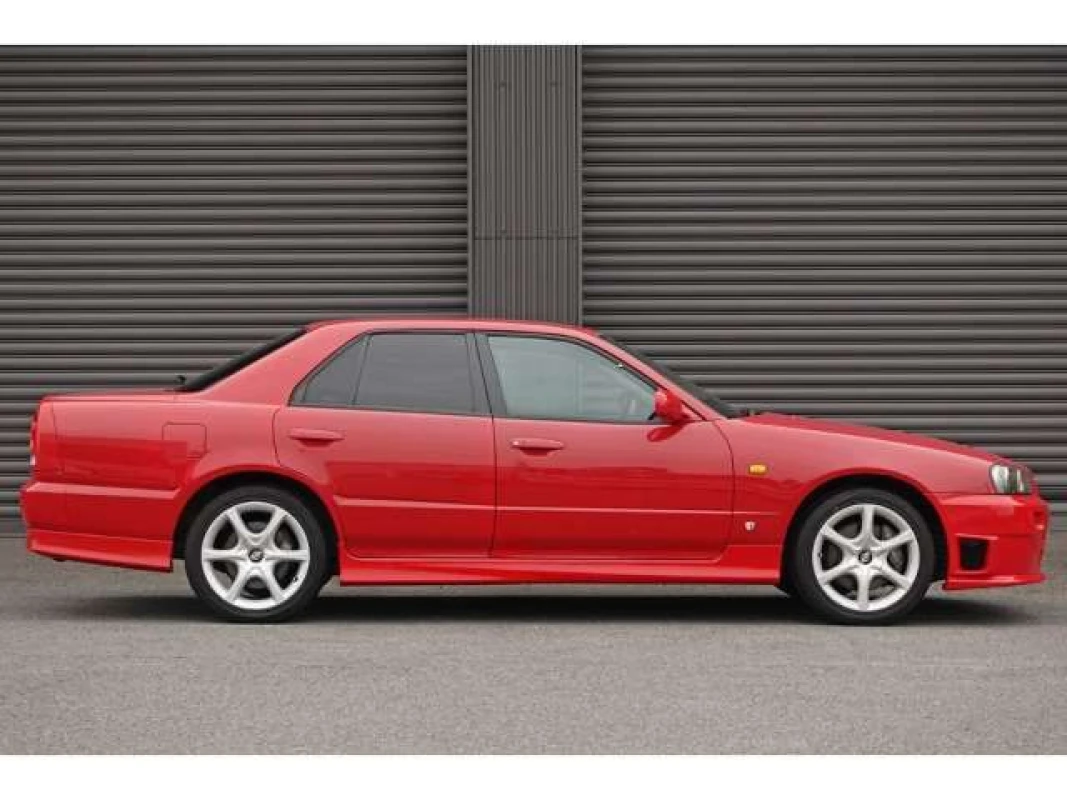 Nissan Skyline 1998 - Thumbnail 10