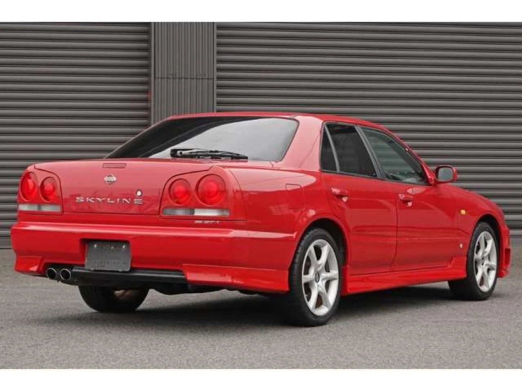 Nissan Skyline 1998 - Thumbnail 12