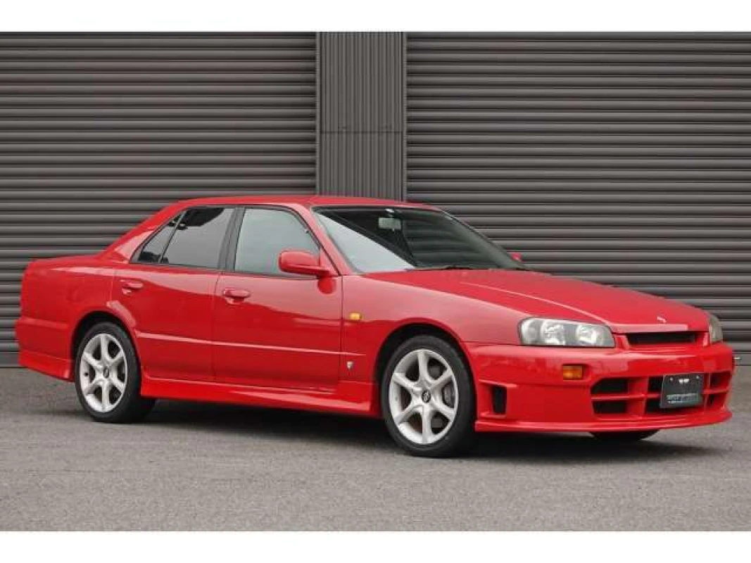 Nissan Skyline 1998 - Thumbnail 13