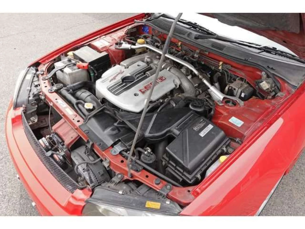 Nissan Skyline 1998 - Thumbnail 29
