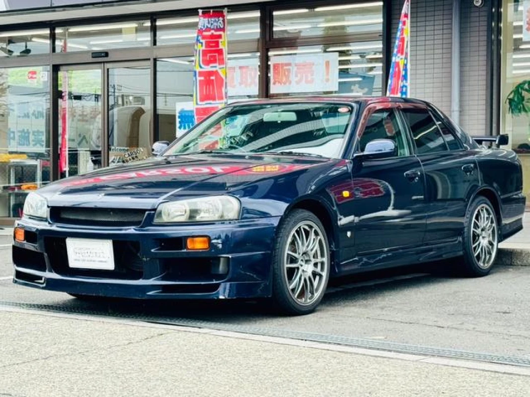 Nissan Nissan Skyline ER34 - View 1