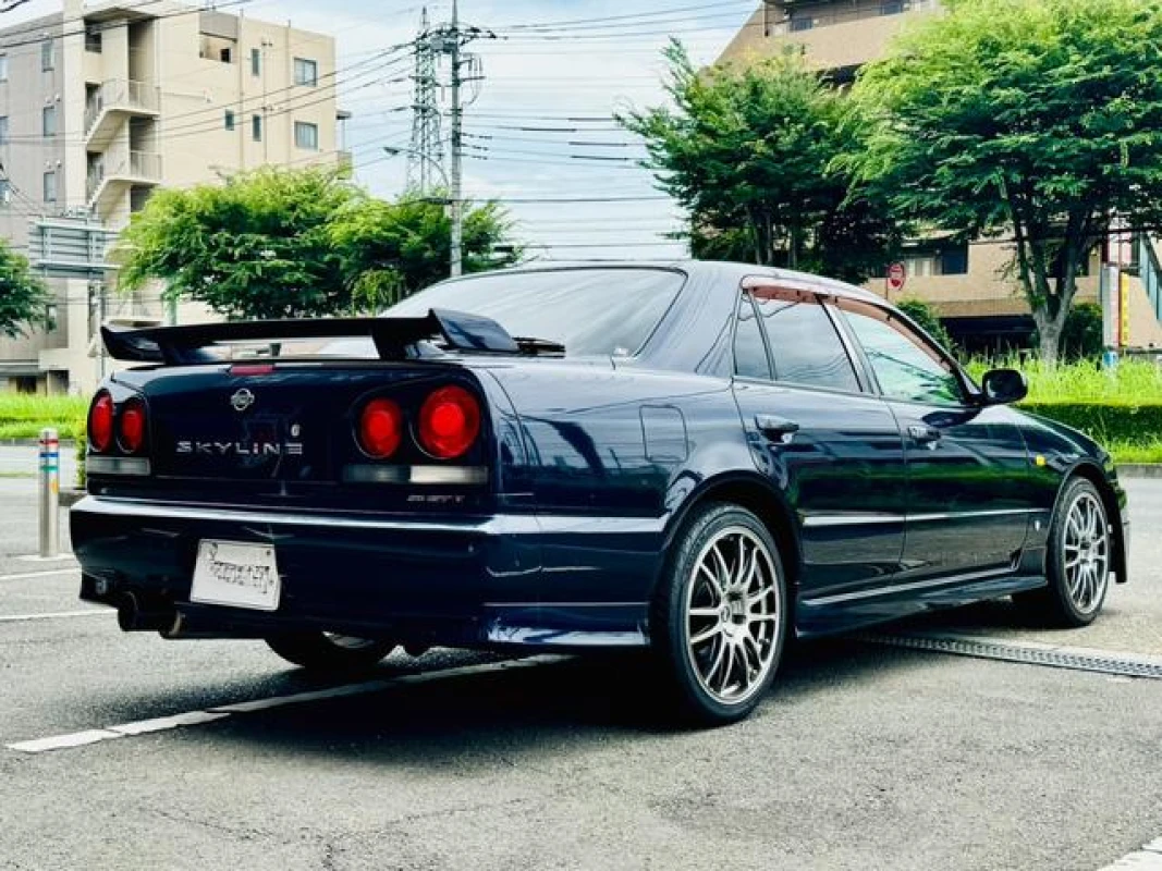 Nissan Nissan Skyline ER34 - View 2