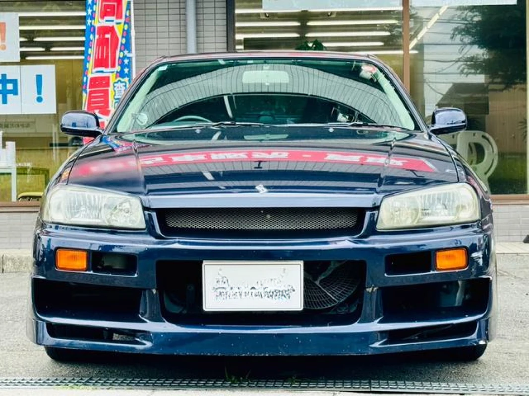 Nissan Nissan Skyline ER34 - View 3