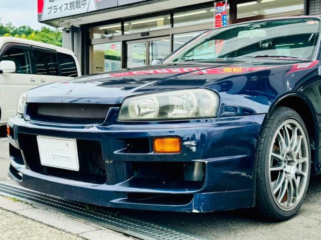 Nissan Nissan Skyline ER34 - View 4