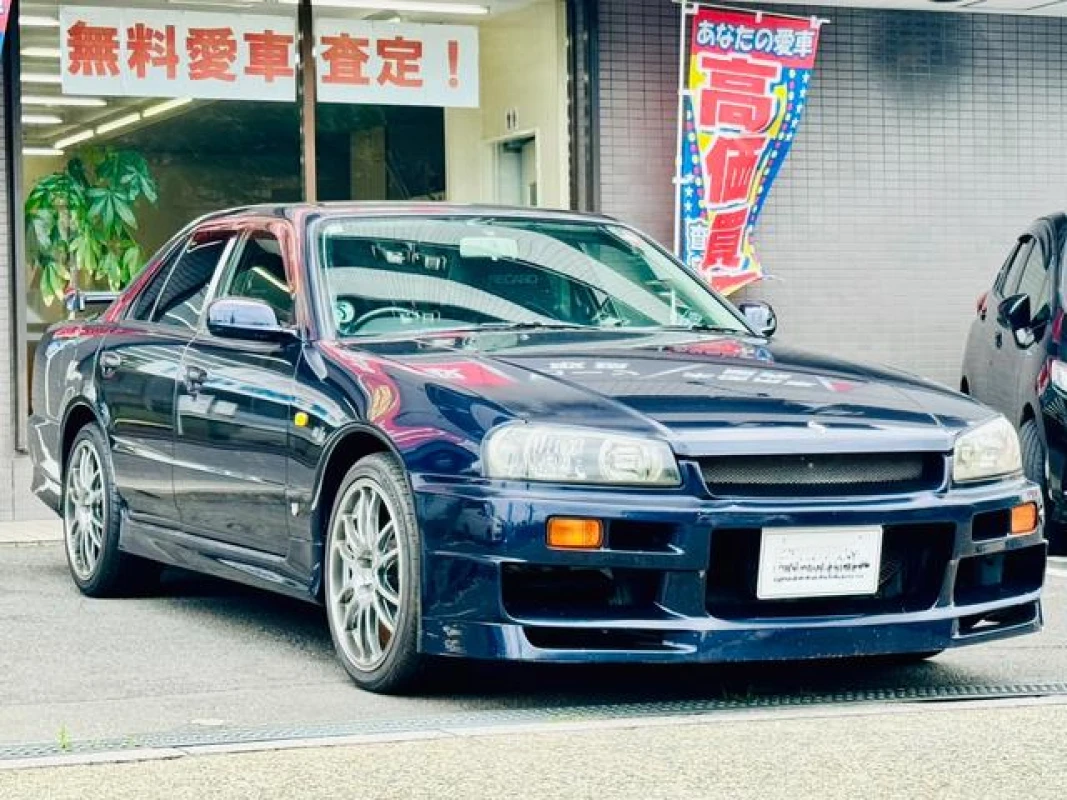 Nissan Nissan Skyline ER34 - View 5