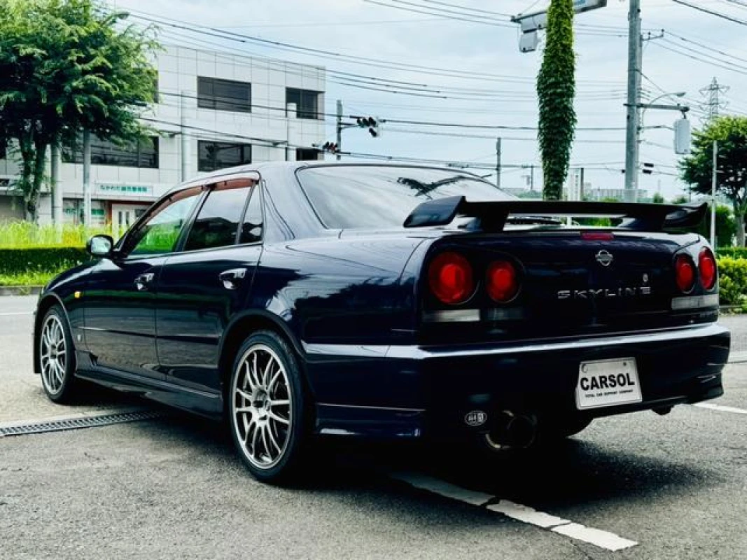 Nissan Skyline 1998 - Thumbnail 7