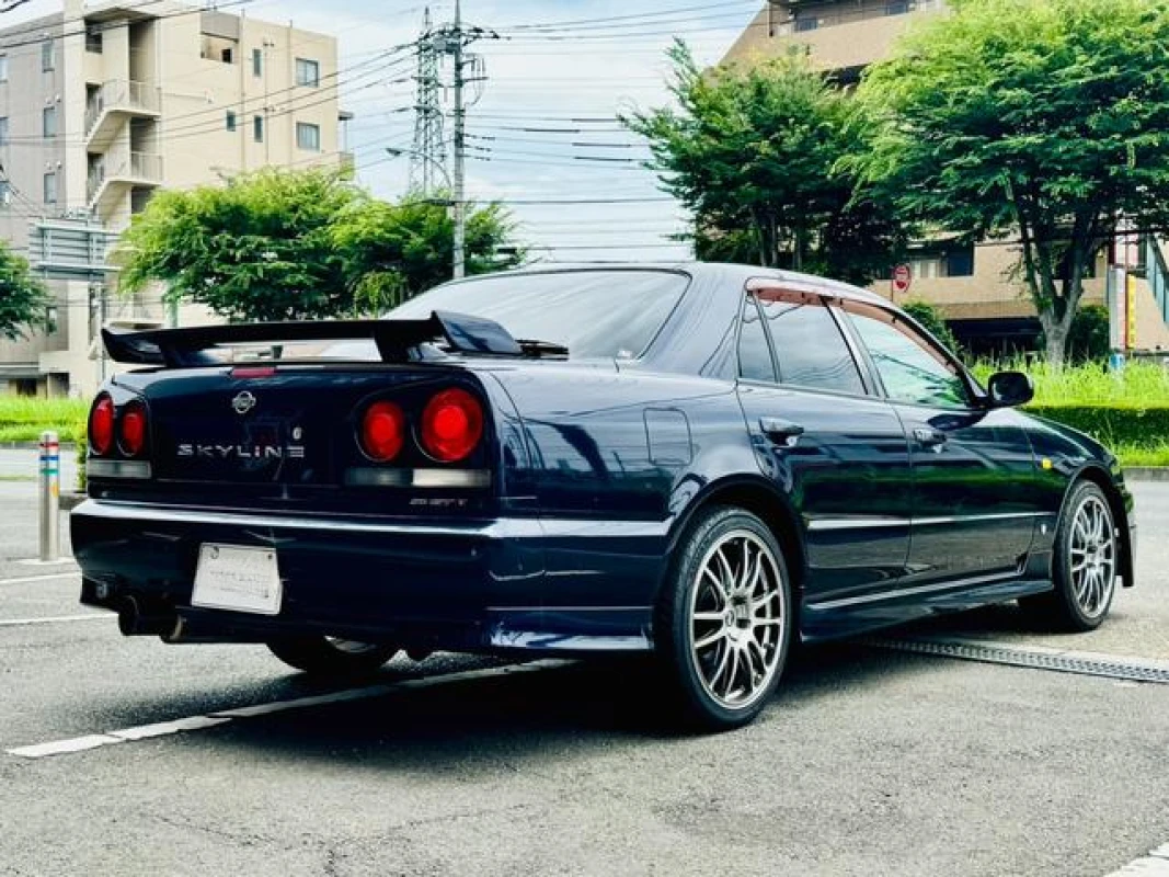 Nissan Skyline 1998 - Thumbnail 10