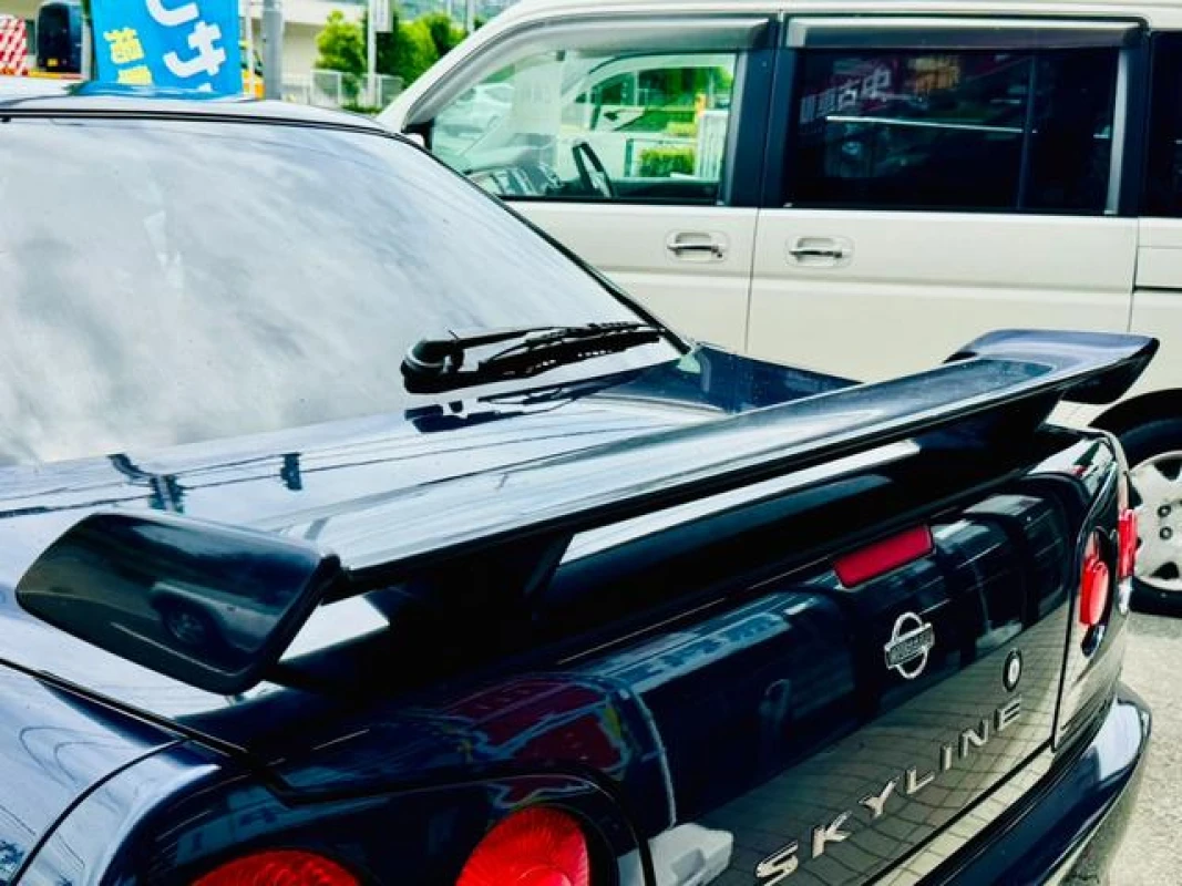 Nissan Skyline 1998 - Thumbnail 12