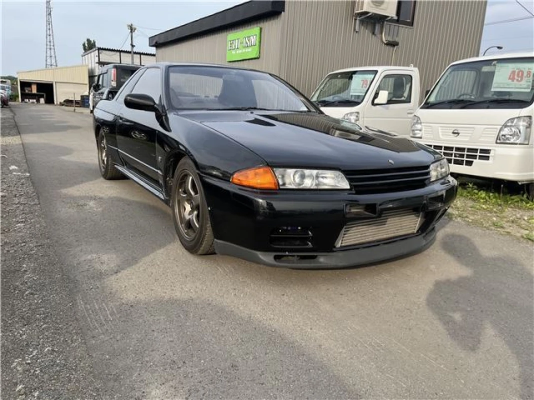 Nissan Nissan Skyline - View 1
