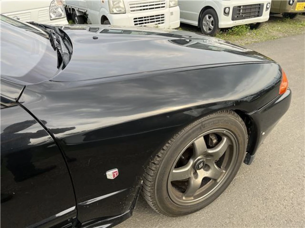 Nissan Skyline 1992 - Gallery View