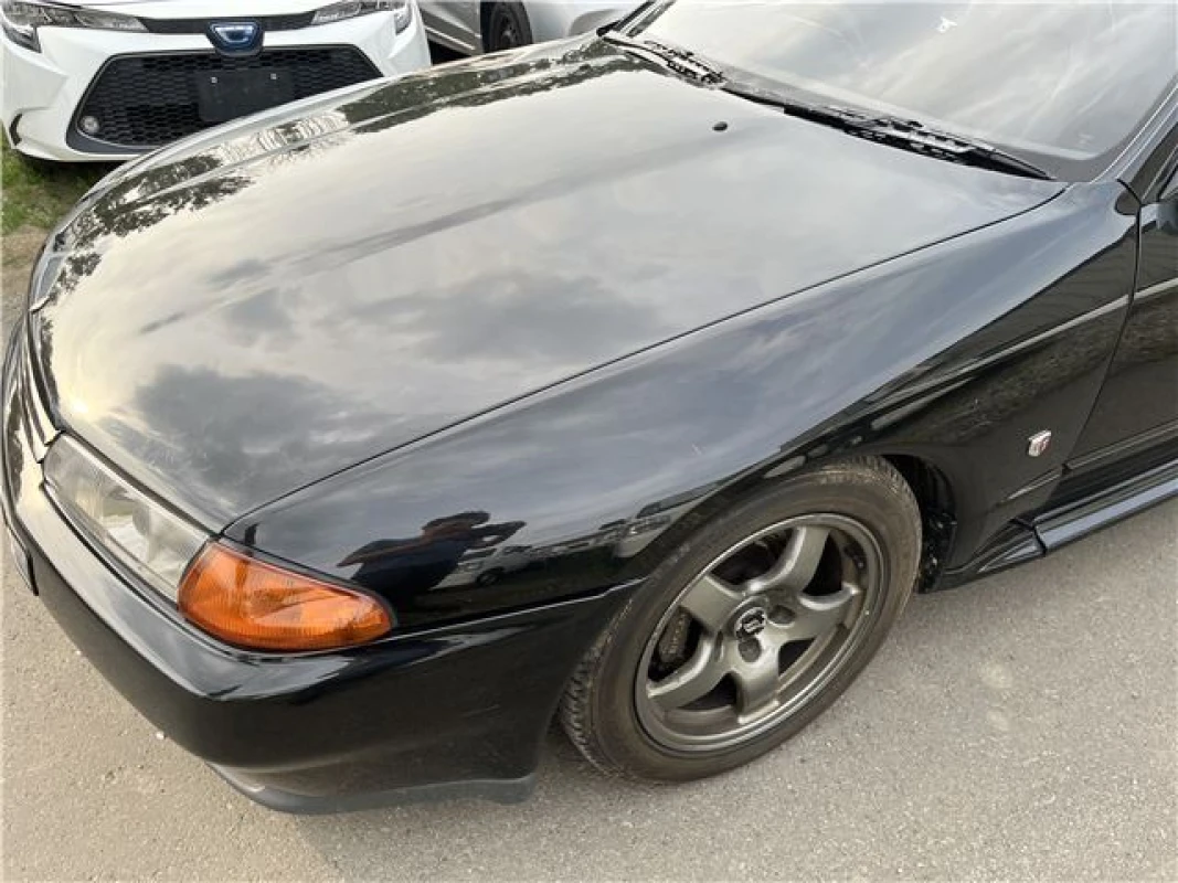 Nissan Skyline 1992 - Gallery View