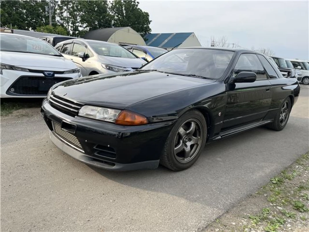 Nissan Skyline 1992 - Gallery View