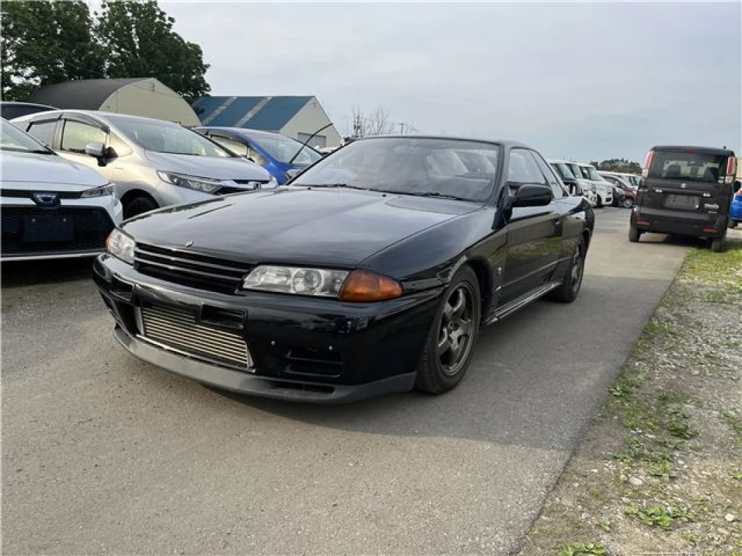 Nissan Skyline 1992 - Gallery View