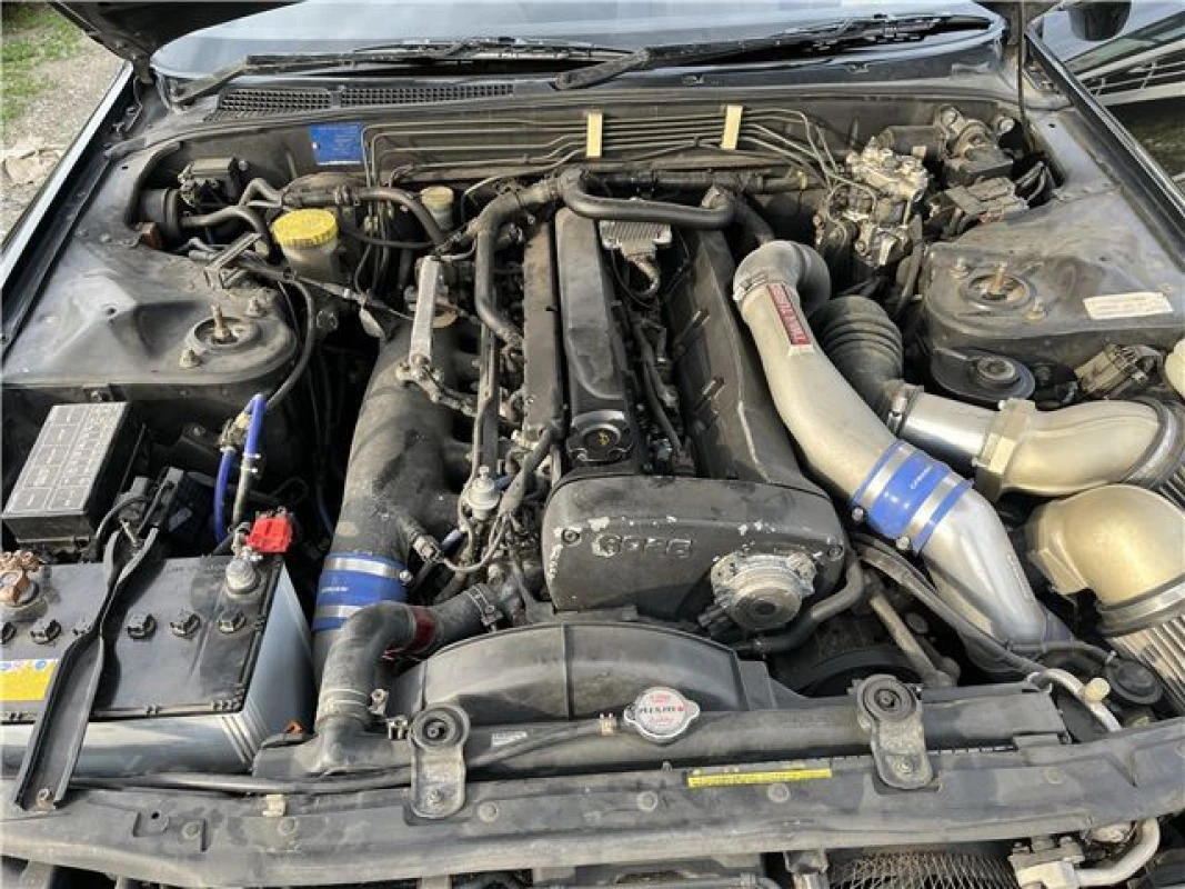 Nissan Skyline 1992 - Gallery View