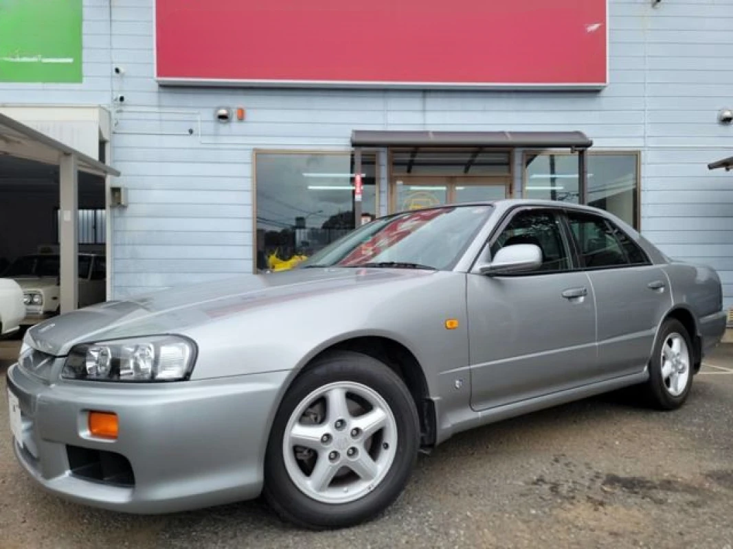 Nissan Nissan Skyline HR34 - View 1