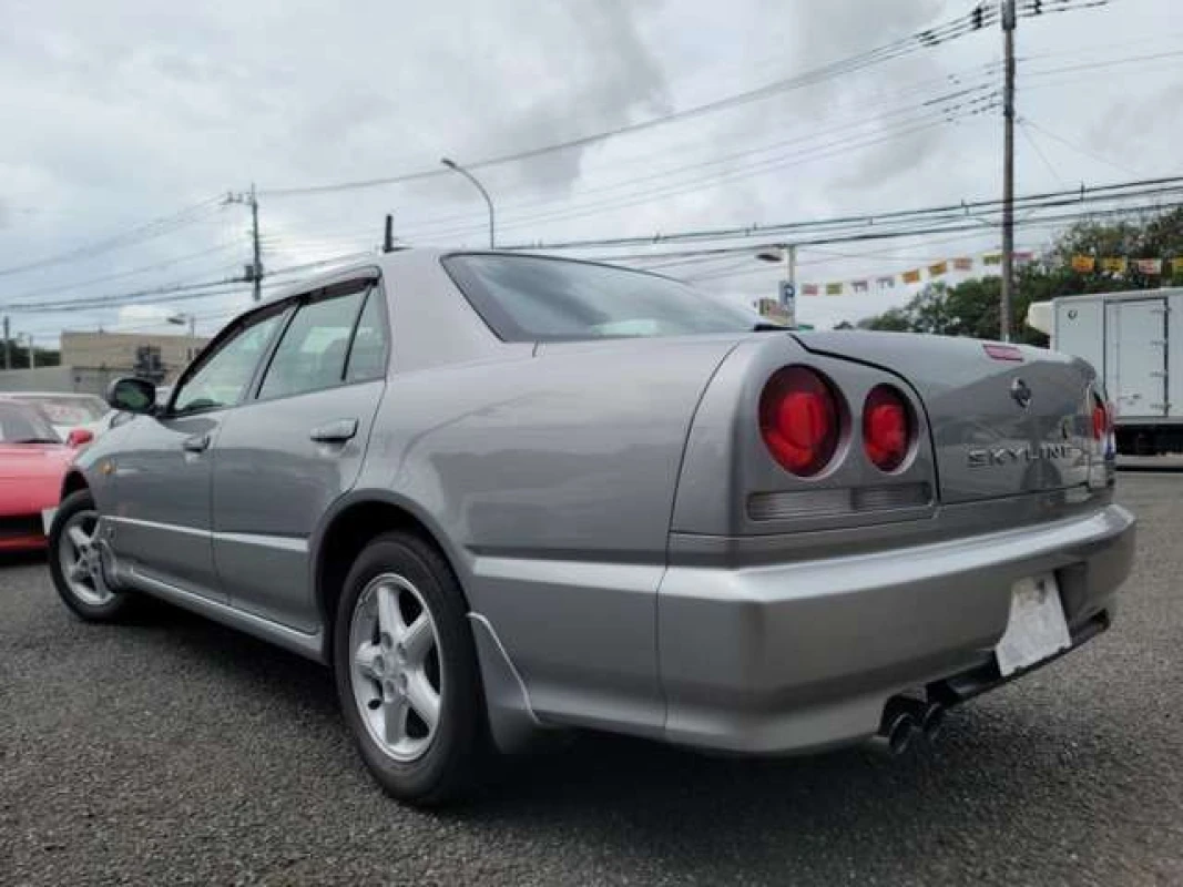 Nissan Nissan Skyline HR34 - View 2
