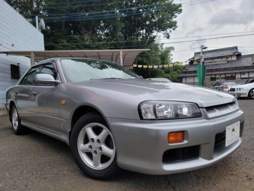 Nissan Nissan Skyline HR34 - View 3