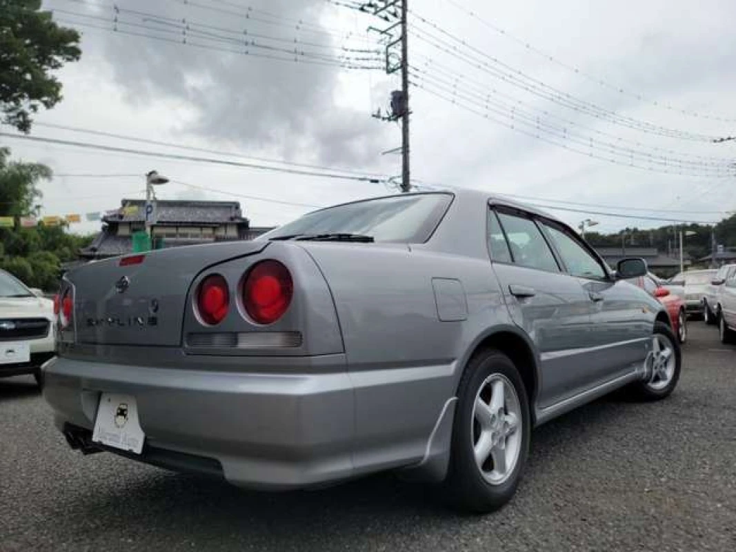 Nissan Nissan Skyline HR34 - View 4