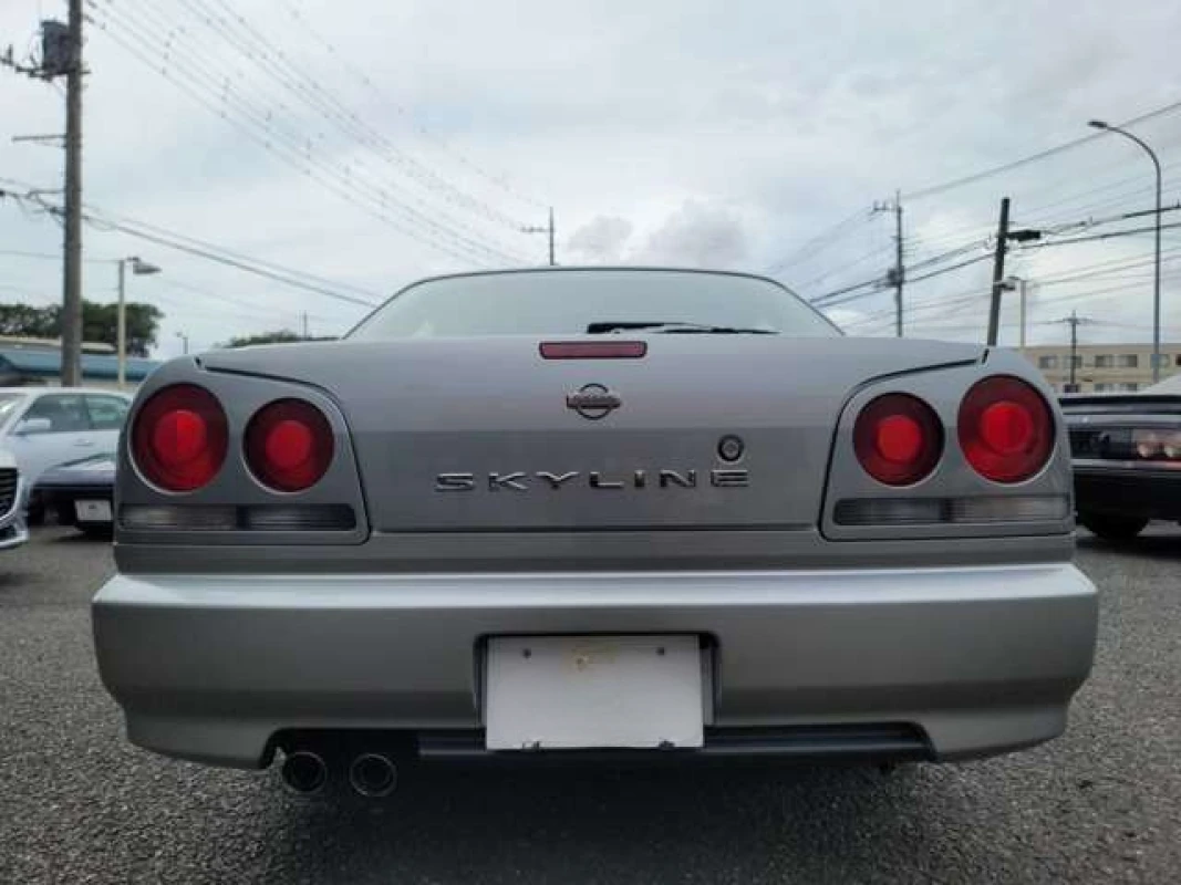 Nissan Nissan Skyline HR34 - View 5