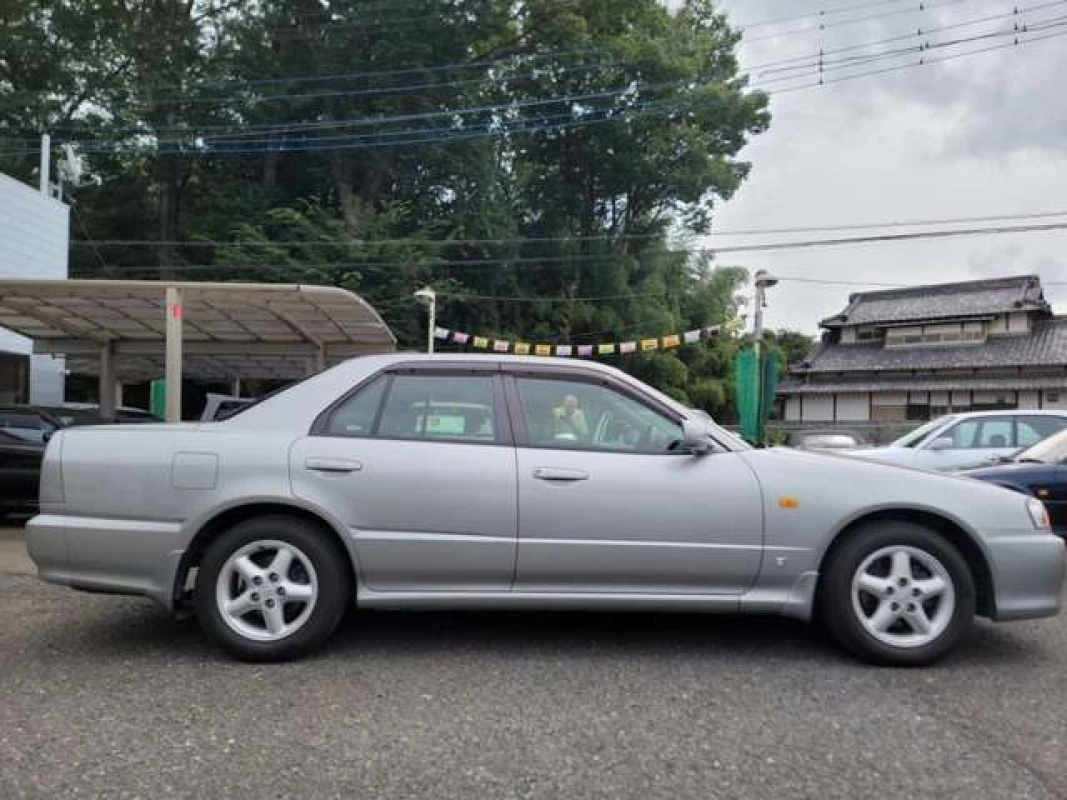 Nissan Skyline 1999 - Thumbnail 7