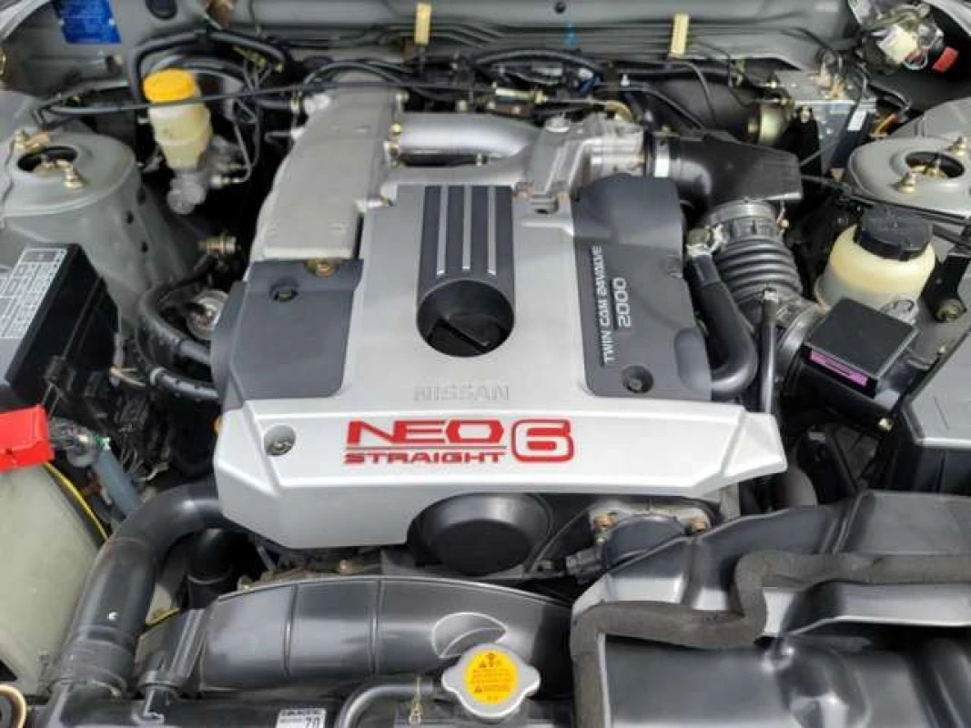 Nissan Skyline 1999 - Thumbnail 19