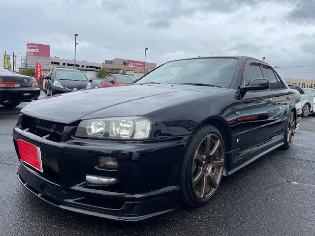 Nissan Nissan Skyline ER34 - View 1