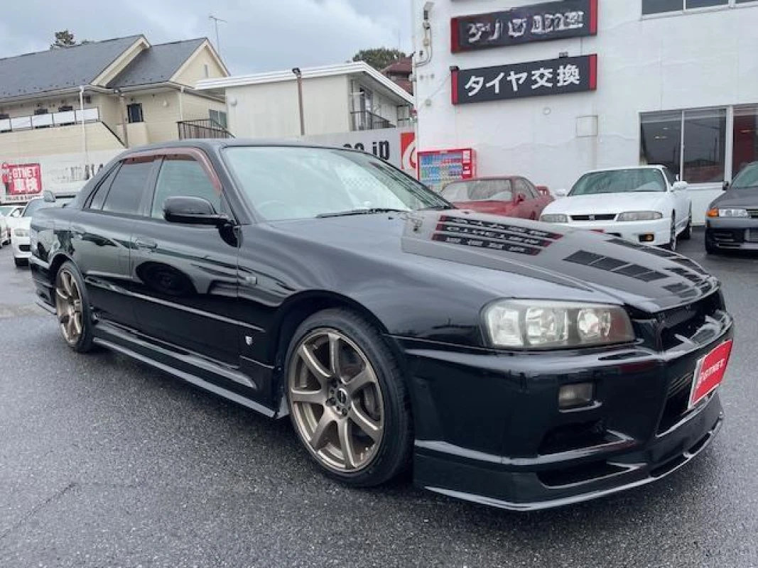 Nissan Nissan Skyline ER34 - View 3