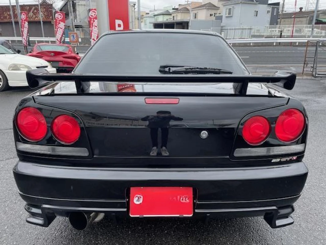 Nissan Nissan Skyline ER34 - View 5
