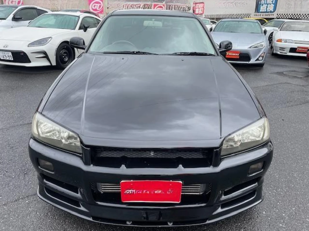 Nissan Skyline 1999 - Gallery View