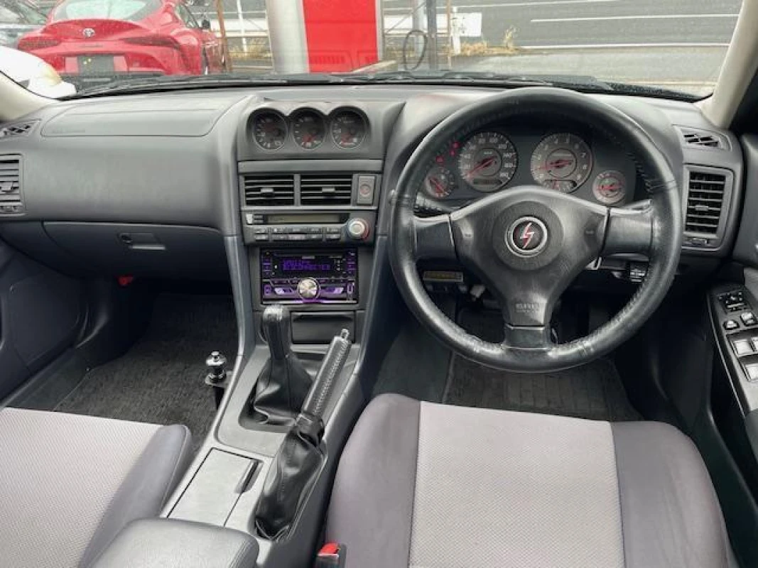 Nissan Skyline 1999 - Gallery View