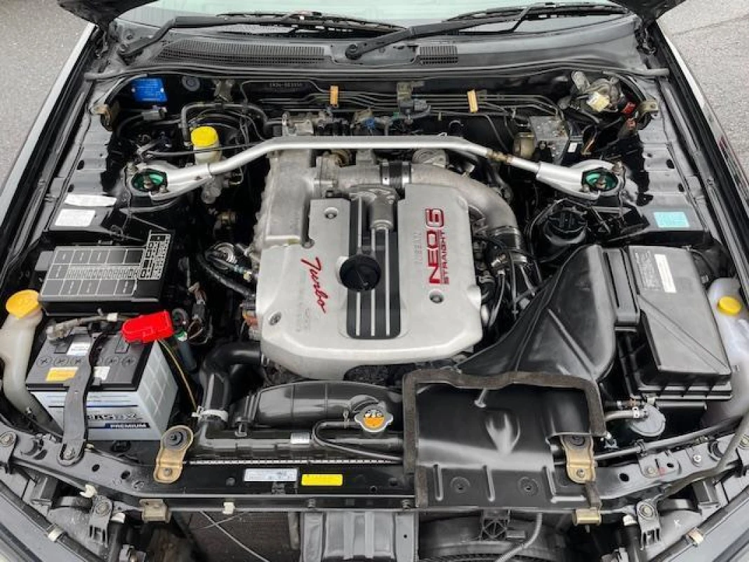 Nissan Skyline 1999 - Gallery View
