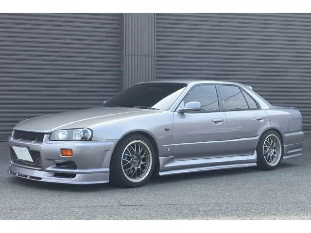 Nissan Nissan Skyline ER34 - View 1