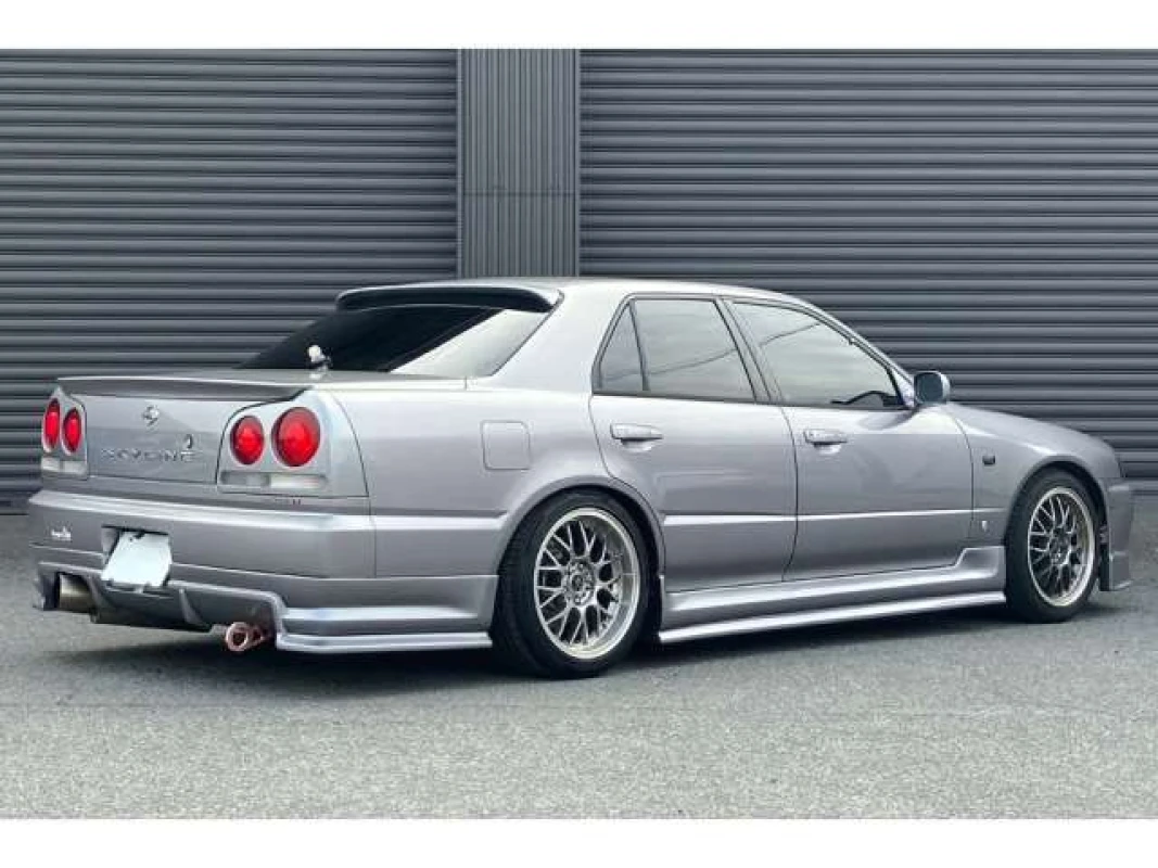 Nissan Nissan Skyline ER34 - View 2