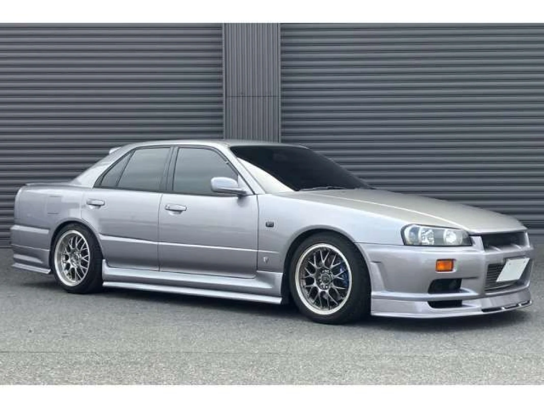 Nissan Nissan Skyline ER34 - View 3