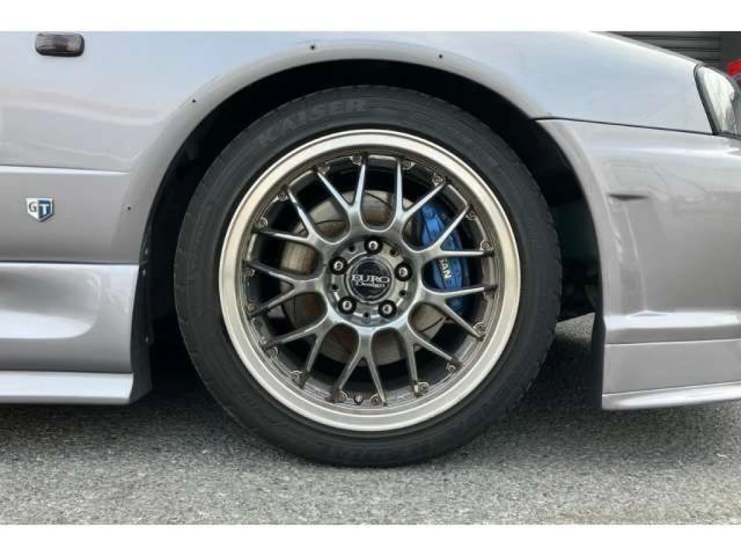 Nissan Skyline 1999 - Thumbnail 15