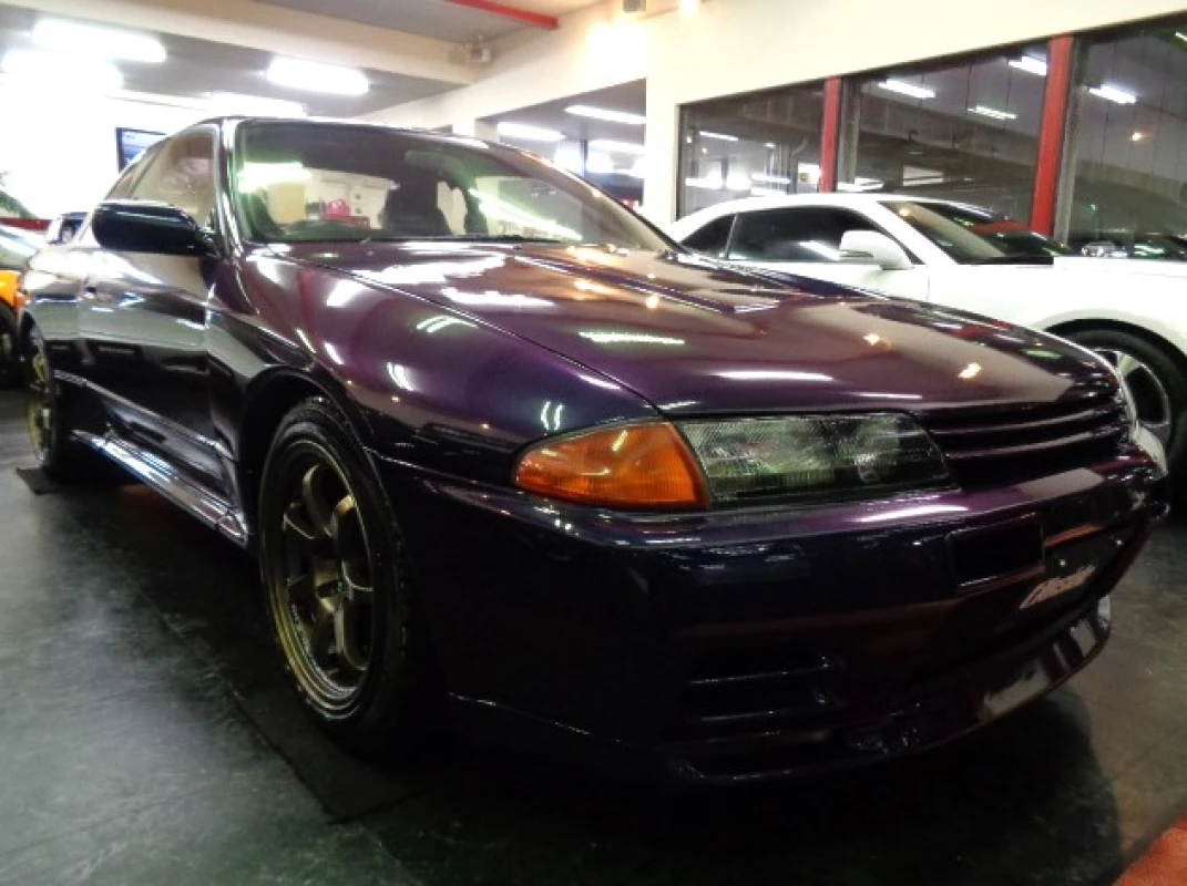 Nissan Nissan Skyline BNR32 - View 1