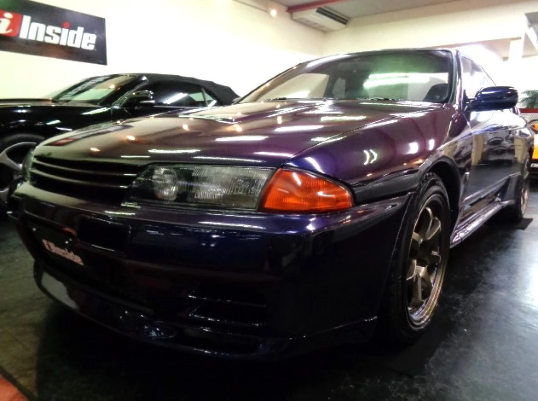 Nissan Nissan Skyline BNR32 - View 3