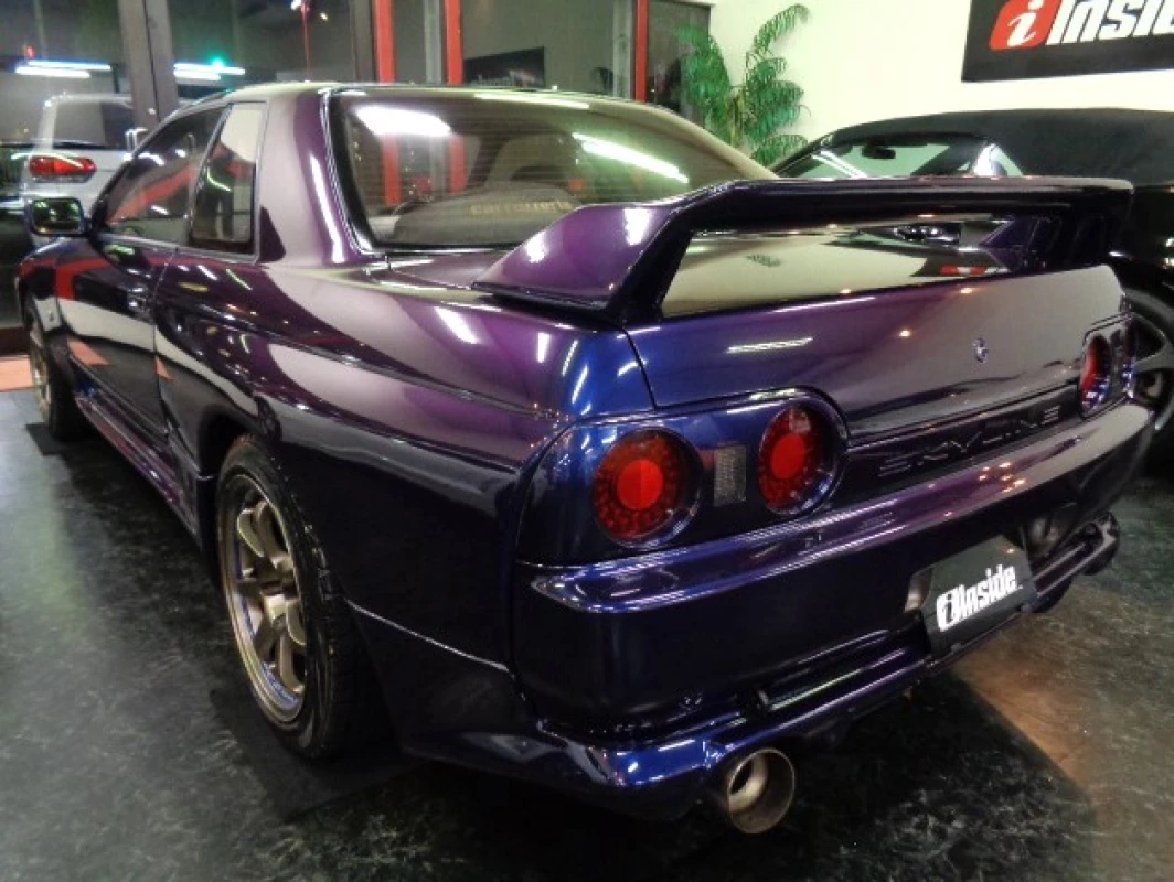 Nissan Nissan Skyline BNR32 - View 4