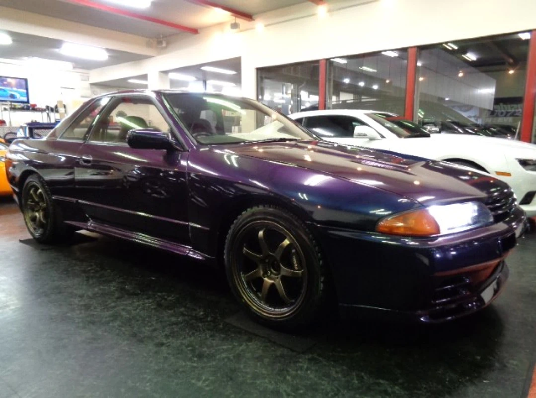 Nissan Skyline 1992 - Thumbnail 7