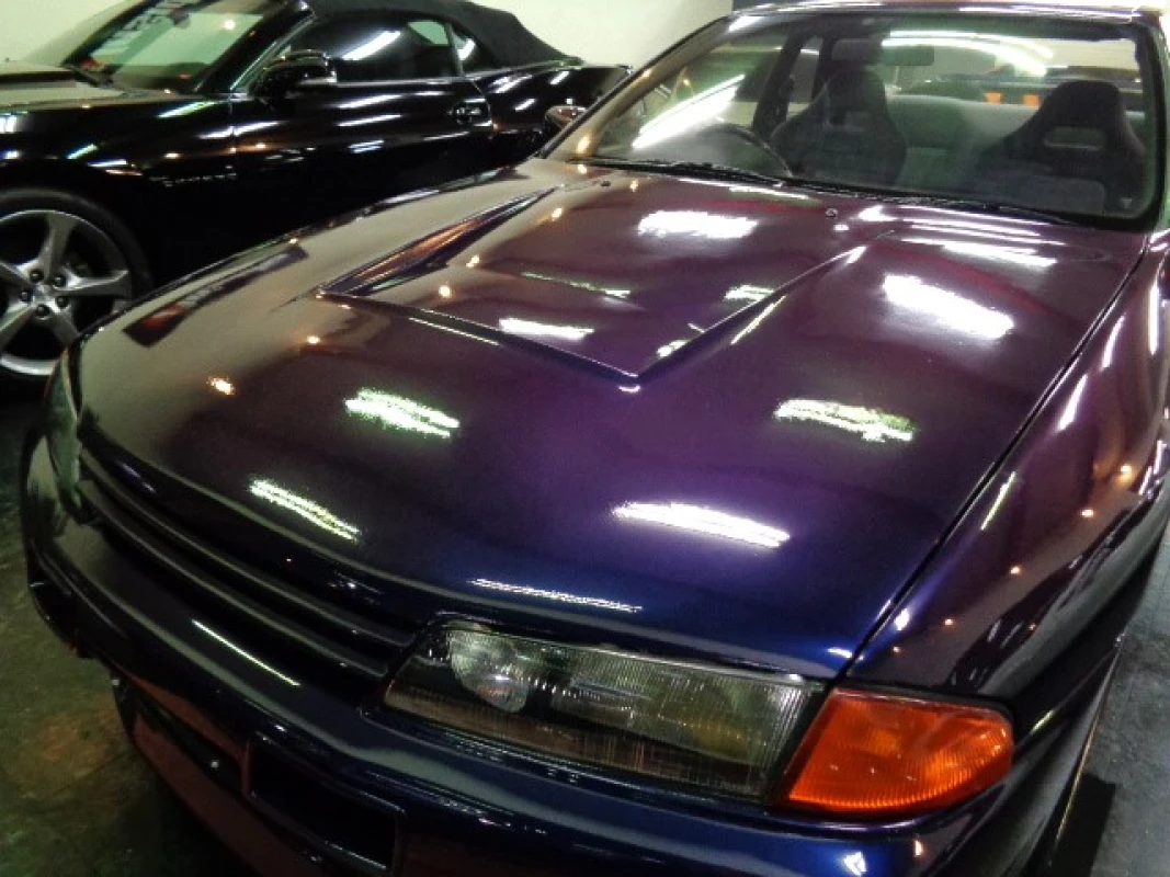 Nissan Skyline 1992 - Thumbnail 8