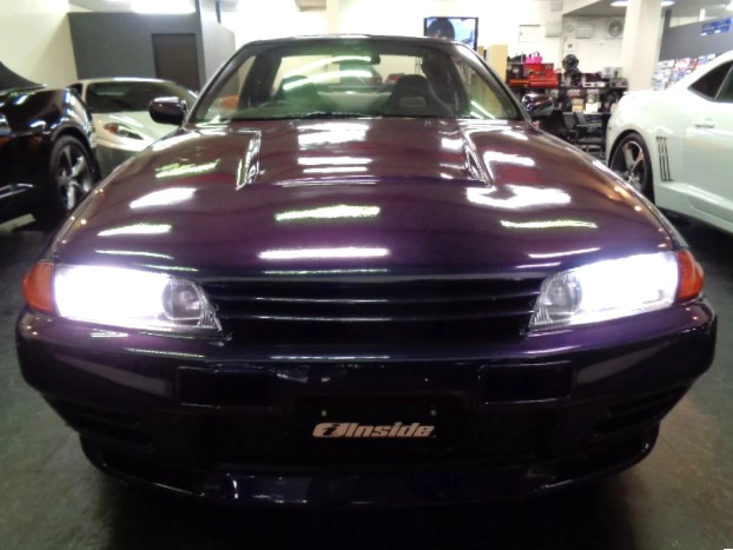 Nissan Skyline 1992 - Thumbnail 9