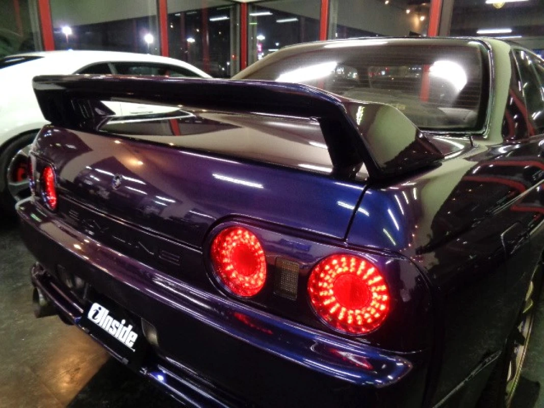 Nissan Skyline 1992 - Thumbnail 11