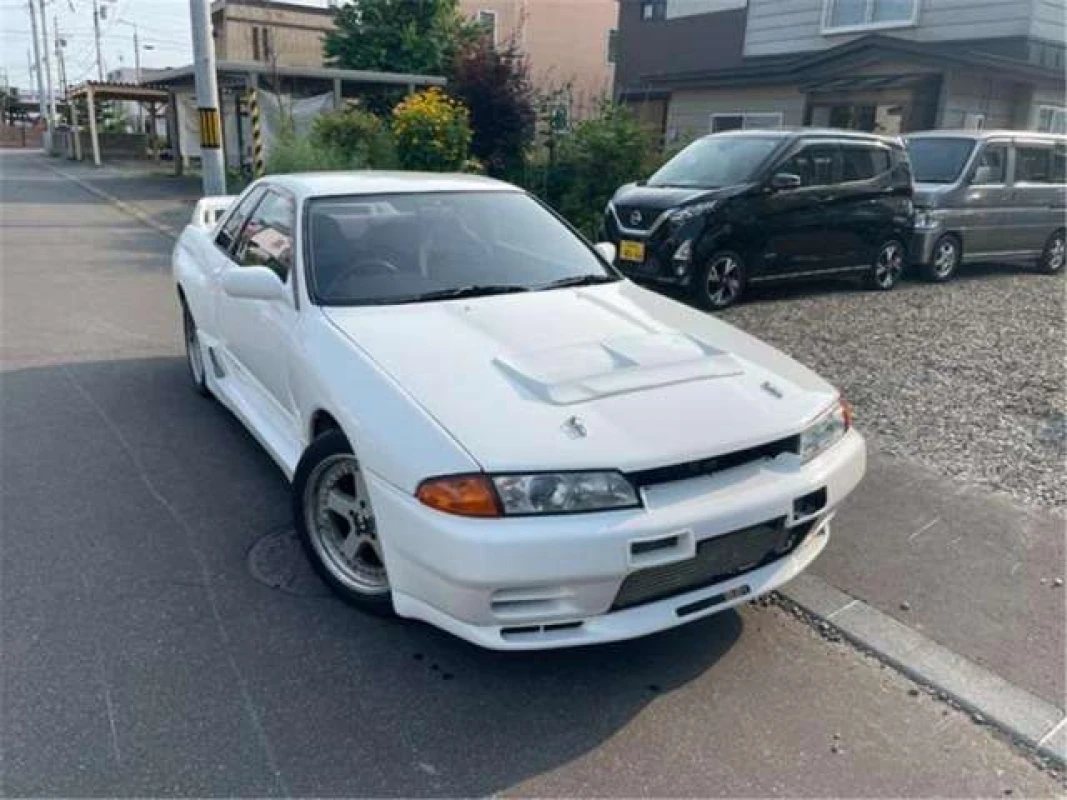 Nissan Nissan Skyline BNR32 - View 1