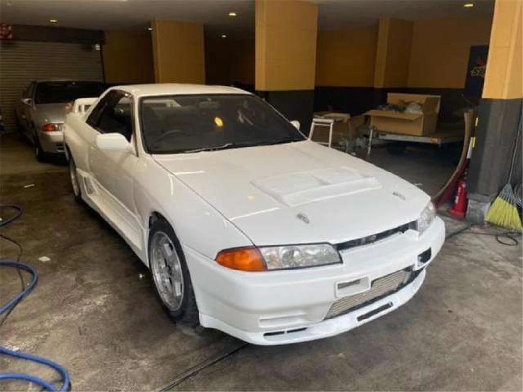 Nissan Skyline 1990 - Thumbnail 7
