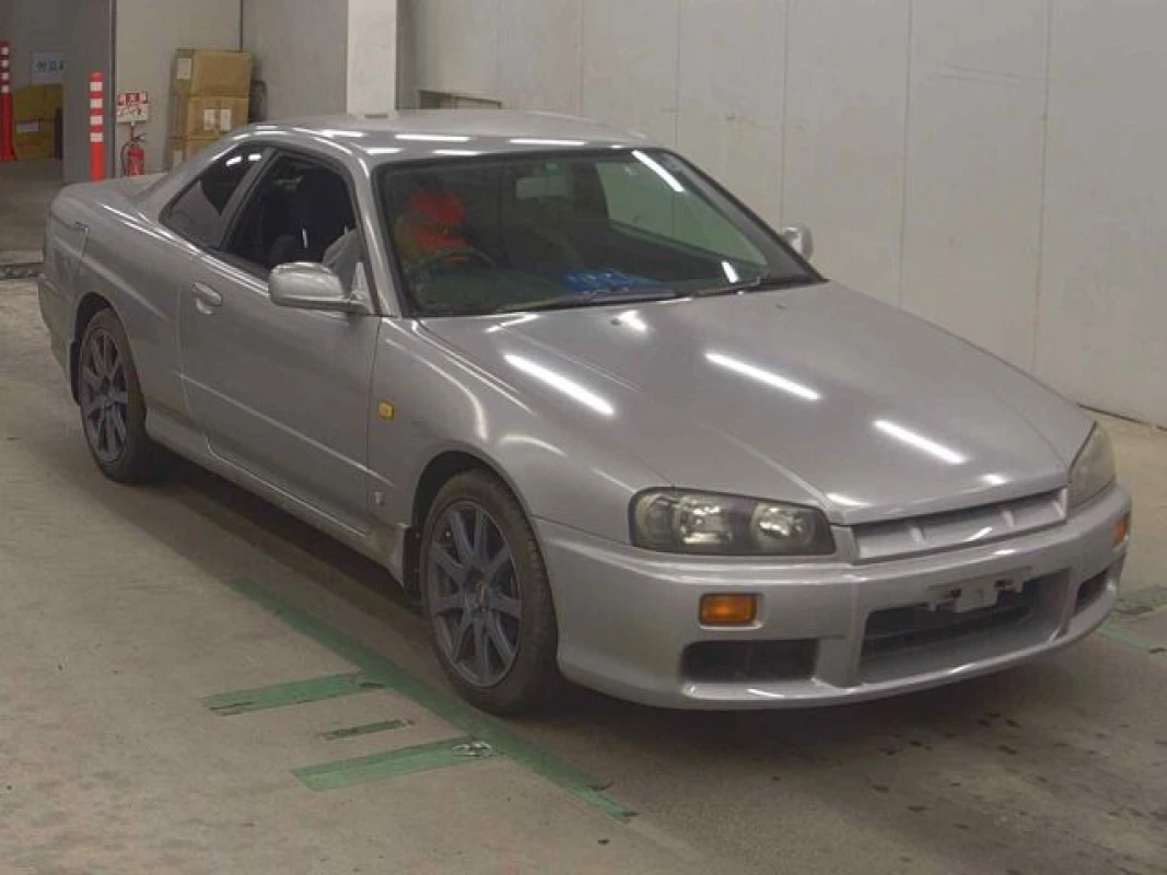 Nissan Nissan Skyline ER34 - View 1
